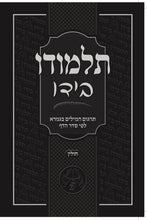 Load image into Gallery viewer, Individual/Multiple Masechtas - Softcover